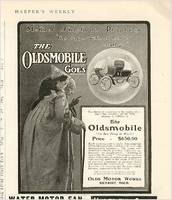 1903 Oldsmobile ad